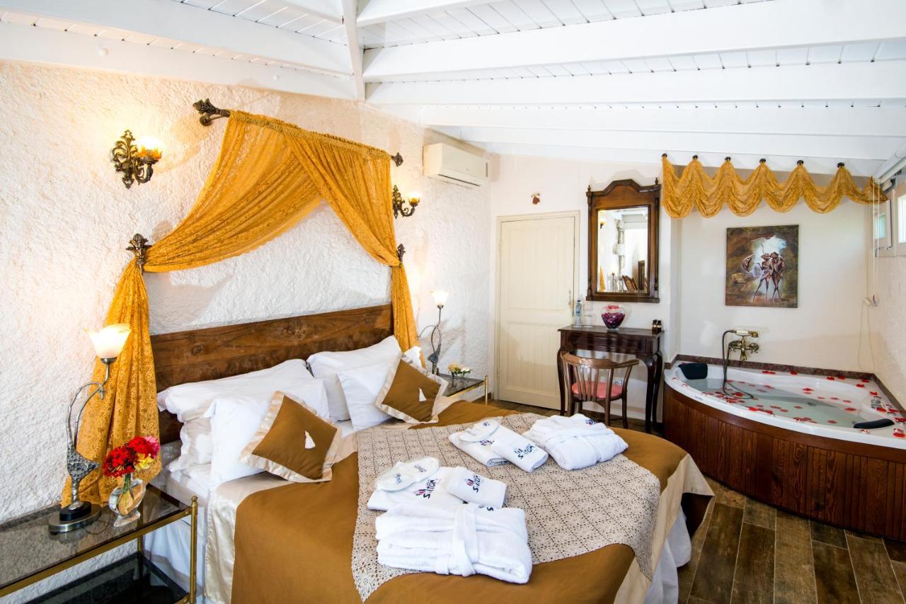 Alacati Sultan Konak Butik Otel ℳℛ Luxury Concept Eksteriør billede