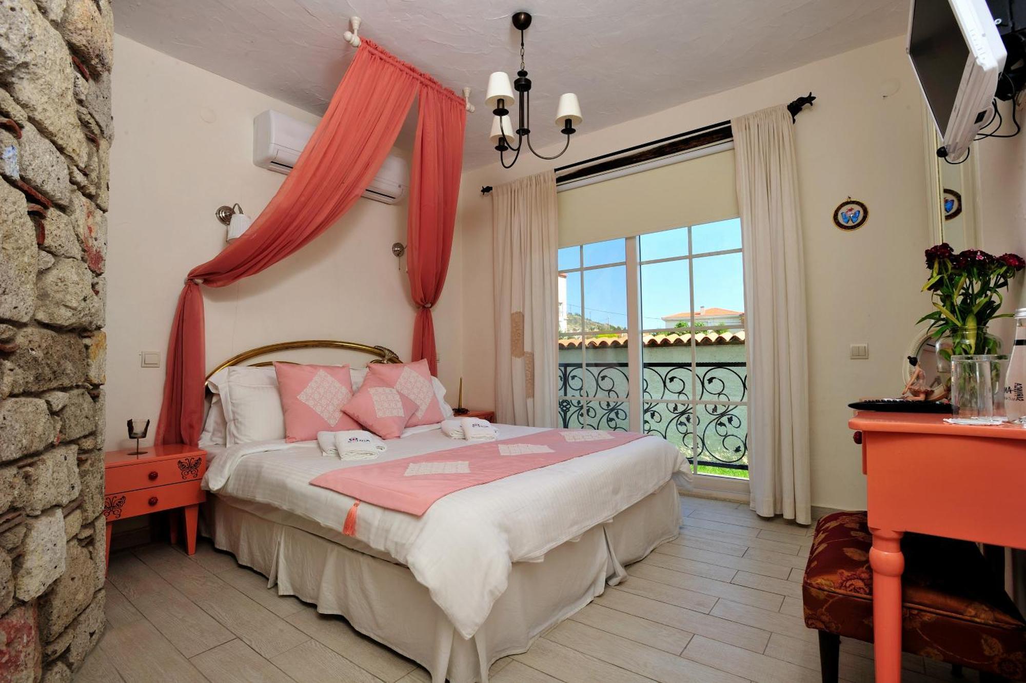 Alacati Sultan Konak Butik Otel ℳℛ Luxury Concept Eksteriør billede