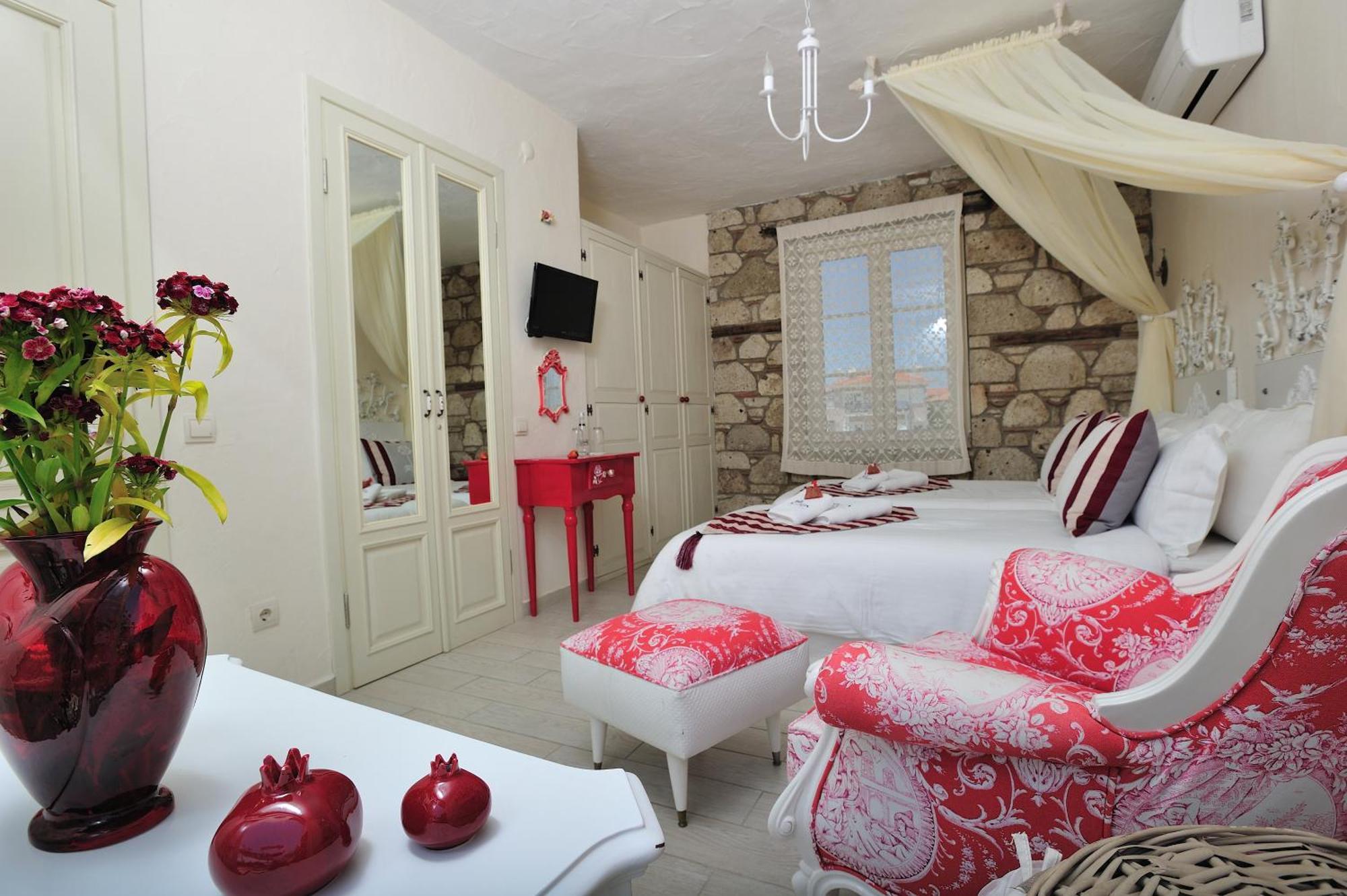 Alacati Sultan Konak Butik Otel ℳℛ Luxury Concept Eksteriør billede