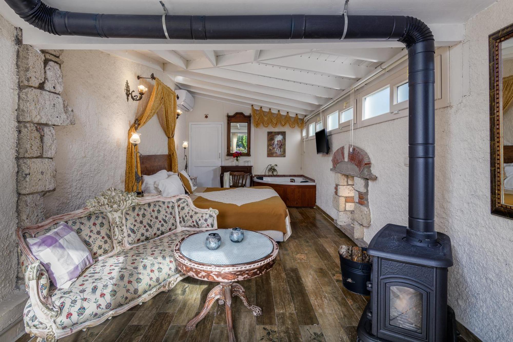 Alacati Sultan Konak Butik Otel ℳℛ Luxury Concept Eksteriør billede