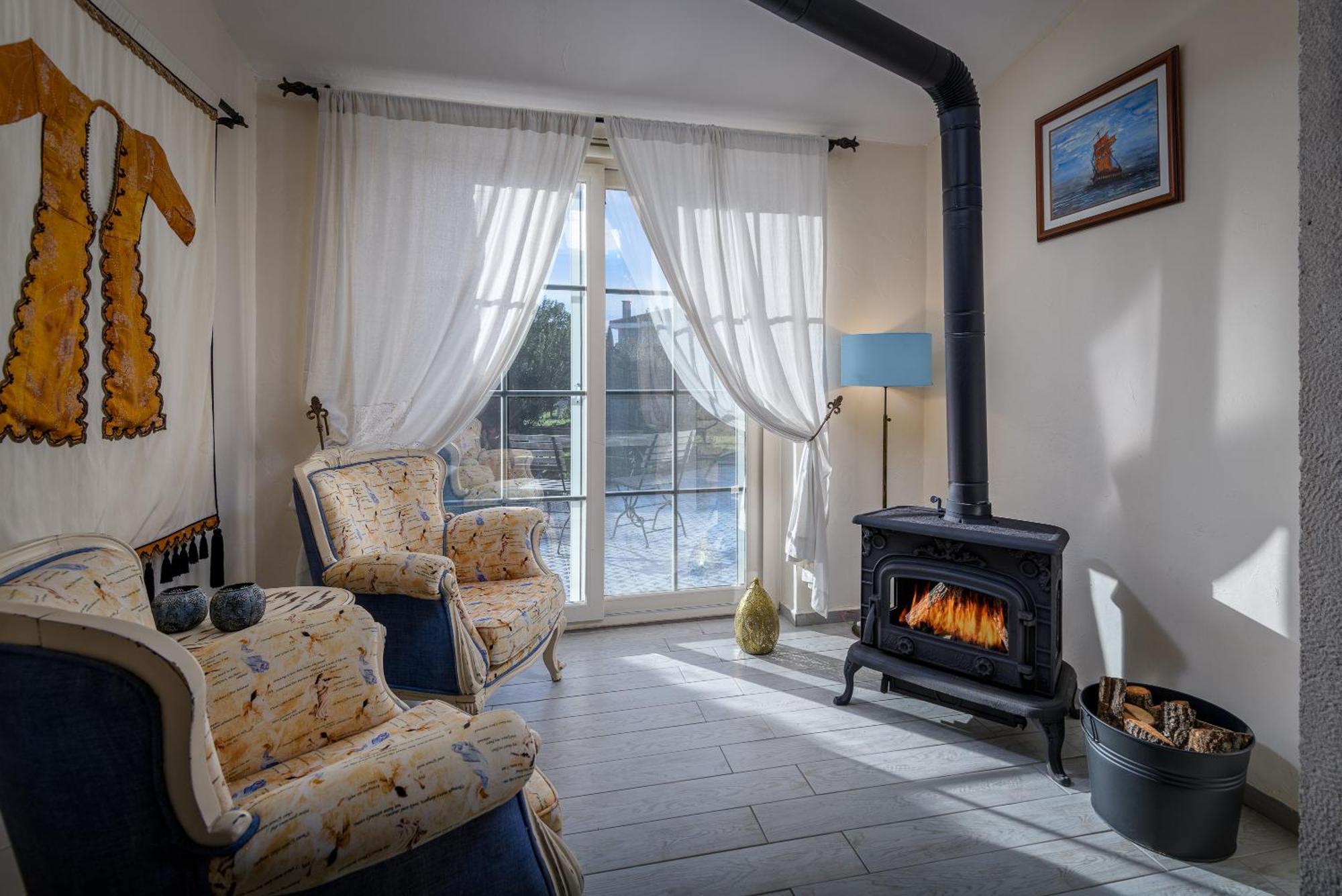 Alacati Sultan Konak Butik Otel ℳℛ Luxury Concept Eksteriør billede