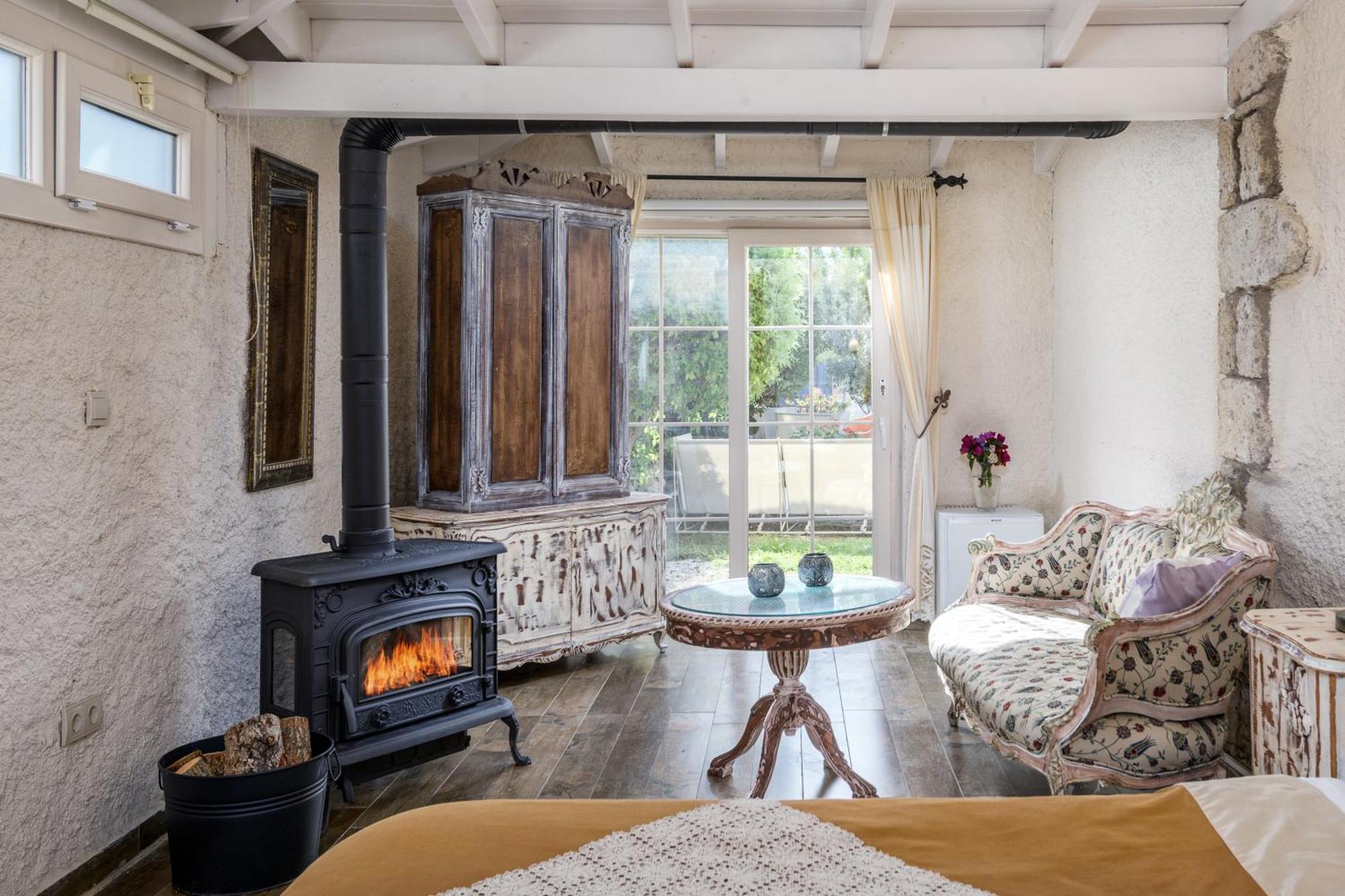 Alacati Sultan Konak Butik Otel ℳℛ Luxury Concept Eksteriør billede