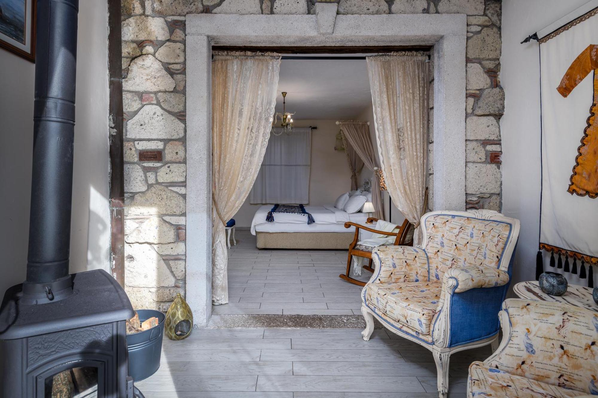 Alacati Sultan Konak Butik Otel ℳℛ Luxury Concept Eksteriør billede