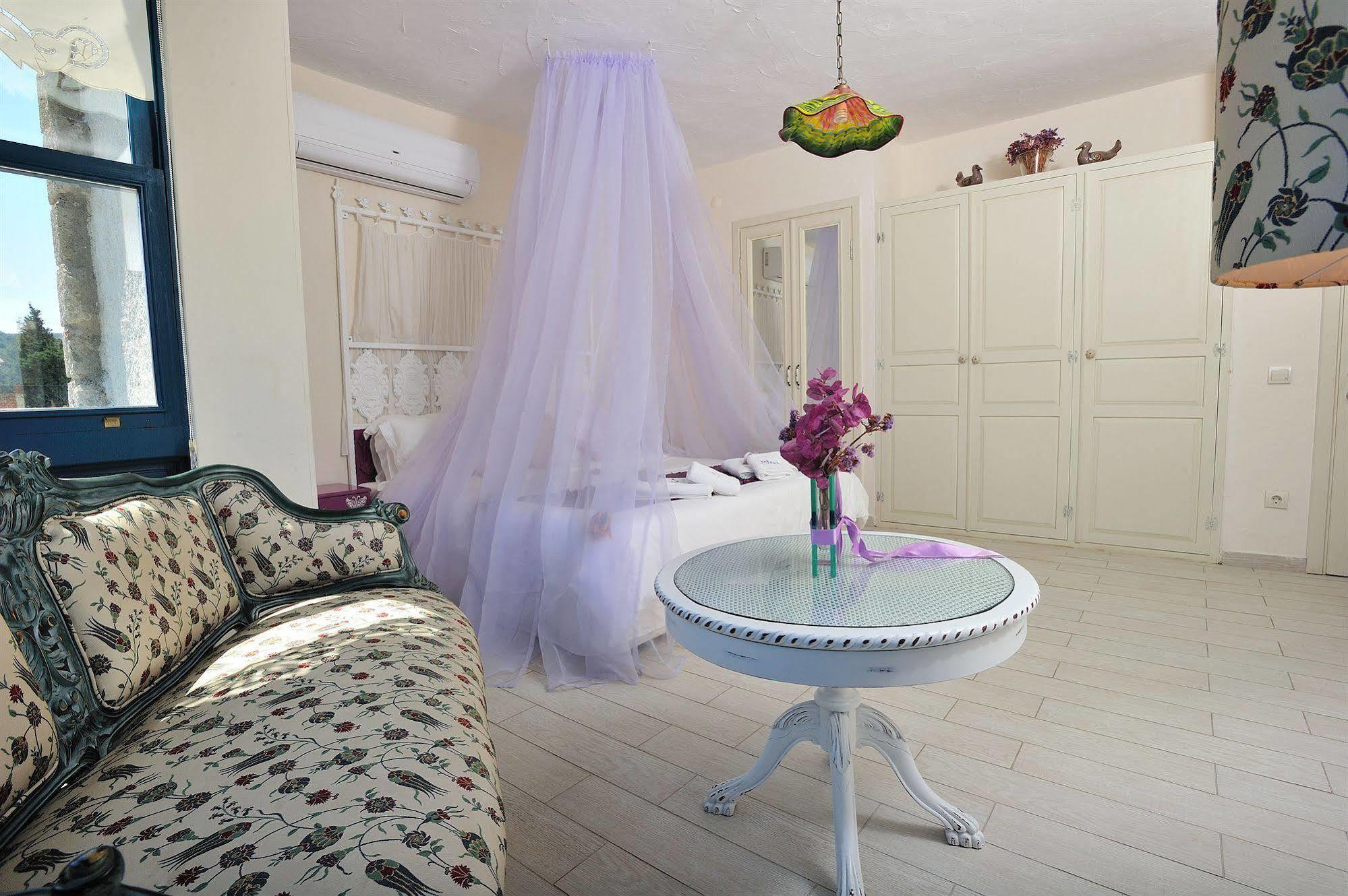 Alacati Sultan Konak Butik Otel ℳℛ Luxury Concept Eksteriør billede