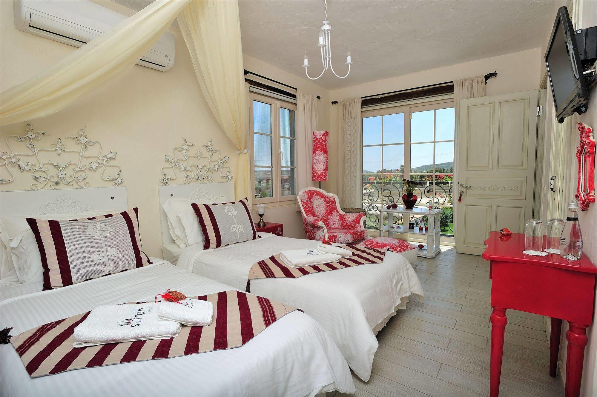Alacati Sultan Konak Butik Otel ℳℛ Luxury Concept Eksteriør billede