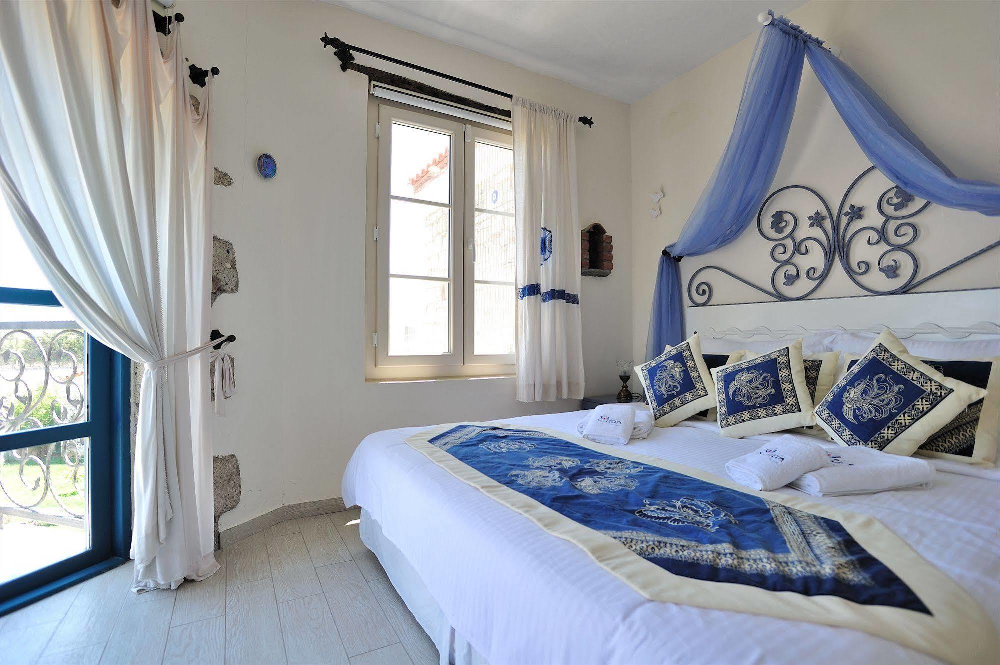 Alacati Sultan Konak Butik Otel ℳℛ Luxury Concept Eksteriør billede