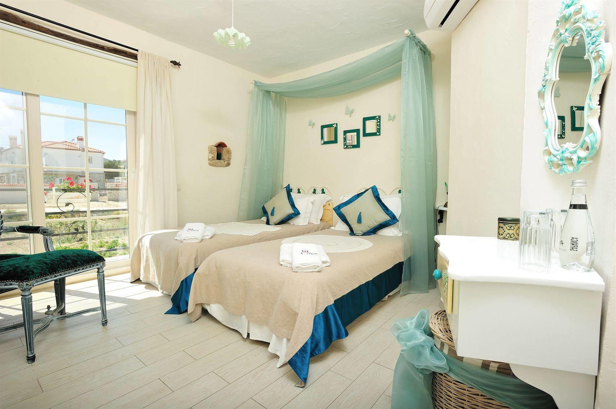 Alacati Sultan Konak Butik Otel ℳℛ Luxury Concept Eksteriør billede