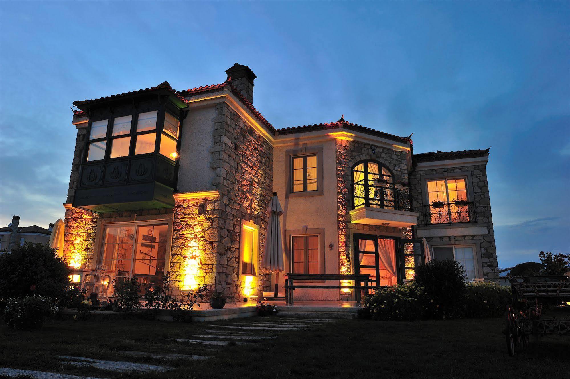 Alacati Sultan Konak Butik Otel ℳℛ Luxury Concept Eksteriør billede