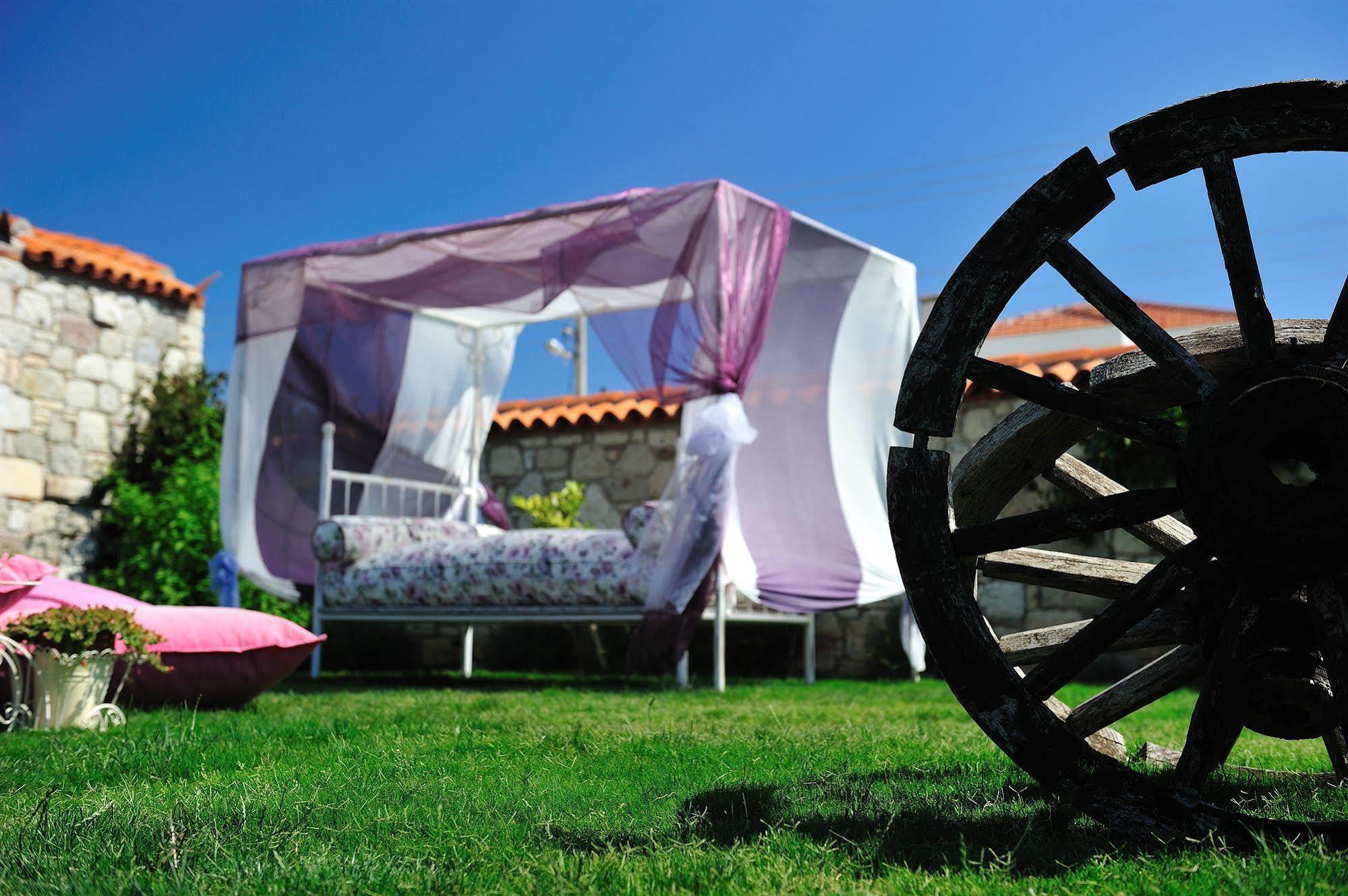 Alacati Sultan Konak Butik Otel ℳℛ Luxury Concept Eksteriør billede