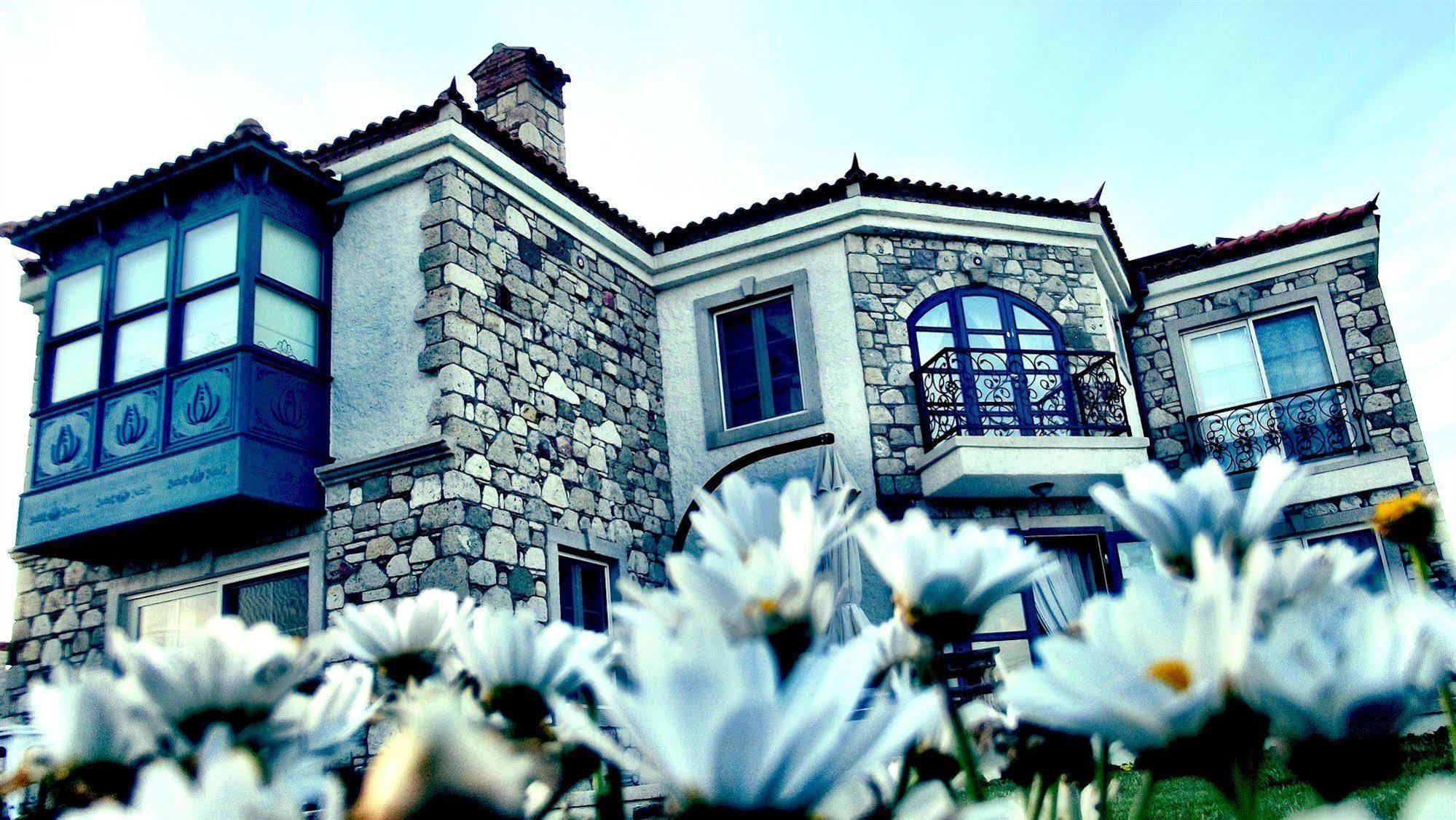 Alacati Sultan Konak Butik Otel ℳℛ Luxury Concept Eksteriør billede